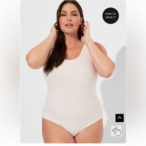 Torrid Bodysuit size 12 (0)